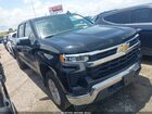 2026 Chevrolet Silverado 1500 4wd  Standard Bed Lt Black vin: 2GCUKDED9T1115445