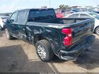 2026 Chevrolet Silverado 1500 4wd  Short Bed Rst Black vin: 2GCUKEED0T1123617