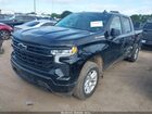 2026 Chevrolet Silverado 1500 4wd  Short Bed Rst Black vin: 2GCUKEED0T1123617
