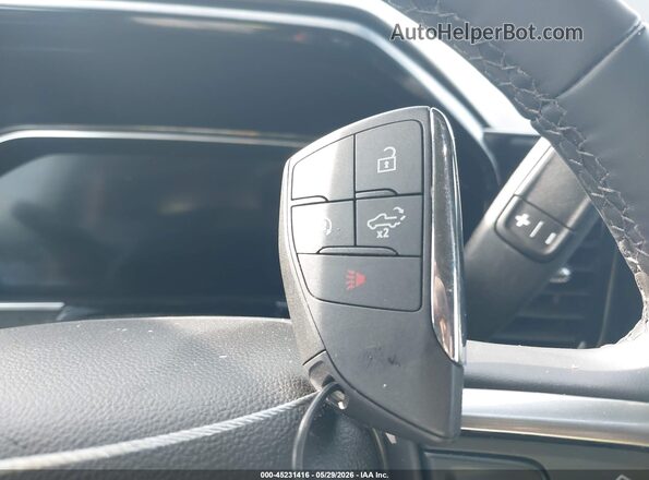 2GCUKEED0T1123617 2026 CHEVROLET SILVERADO Black Widok deski rozdzielczej