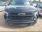 2026 Chevrolet Silverado 1500 4wd  Short Bed Rst Black vin: 2GCUKEED0T1123617