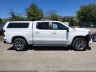2025 Chevrolet Silverado 1500   Белый vin: 2GCUKEED9S1204663