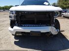 2025 Chevrolet Silverado 1500   Белый vin: 2GCUKEED9S1204663