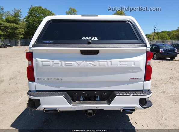 2GCUKEED9S1204663 2025 CHEVROLET SILVERADO Белый 