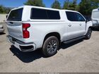 2025 Chevrolet Silverado 1500   Белый vin: 2GCUKEED9S1204663