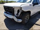 2025 Chevrolet Silverado 1500   Белый vin: 2GCUKEED9S1204663