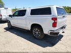 2025 Chevrolet Silverado 1500   Белый vin: 2GCUKEED9S1204663
