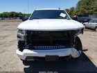2025 Chevrolet Silverado 1500   Белый vin: 2GCUKEED9S1204663