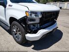 2025 Chevrolet Silverado 1500   Белый vin: 2GCUKEED9S1204663