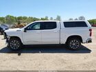 2025 Chevrolet Silverado 1500   Белый vin: 2GCUKEED9S1204663