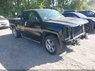 2019 Chevrolet Silverado 1500 Ld Silverado Custom Black vin: 2GCVKMEC1K1244578