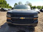 2019 Chevrolet Silverado Ld K1500 Custom Black vin: 2GCVKMEC4K1210280