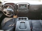 2019 Chevrolet Silverado Ld K1500 Custom Black vin: 2GCVKMEC4K1210280