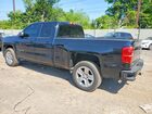 2019 Chevrolet Silverado Ld K1500 Custom Black vin: 2GCVKMEC4K1210280