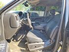 2019 Chevrolet Silverado Ld K1500 Custom Black vin: 2GCVKMEC4K1210280
