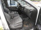2019 Chevrolet Silverado 1500 Ld Wt Белый vin: 2GCVKNEC4K1224248