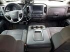 2019 Chevrolet Silverado Ld K1500 Lt Черный vin: 2GCVKPEC1K1172508