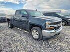 2019 Chevrolet Silverado Ld K1500 Lt Черный vin: 2GCVKPEC5K1106964