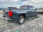 2019 Chevrolet Silverado Ld K1500 Lt Черный vin: 2GCVKPEC5K1106964