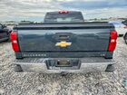 2019 Chevrolet Silverado Ld K1500 Lt Черный vin: 2GCVKPEC5K1106964