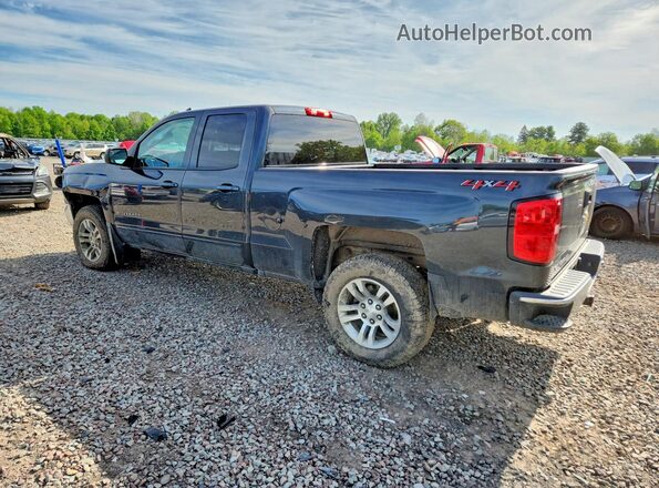 2GCVKPEC6K1207950 2019 CHEVROLET SILVERADO Green Հետևի ձախ