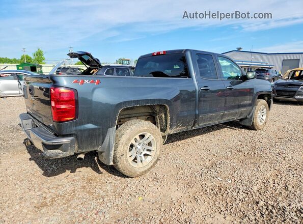 2GCVKPEC6K1207950 2019 CHEVROLET SILVERADO Green Հետևի աջ
