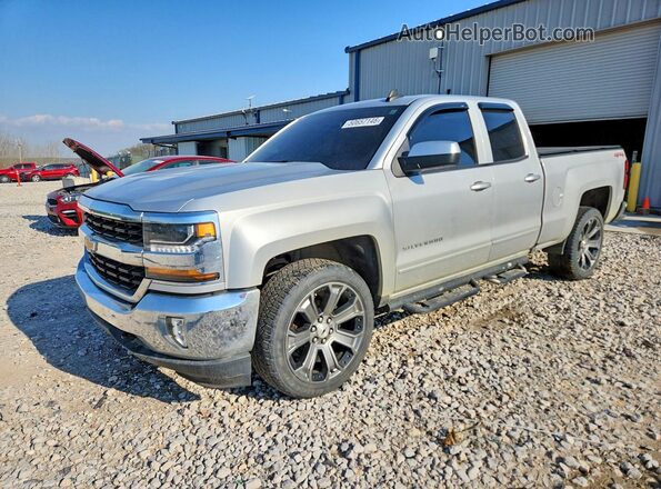 2GCVKPEC7K1237930 2019 CHEVROLET SILVERADO Silver Vista tres cuartos delantera izquierda