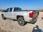 2019 Chevrolet Silverado Ld K1500 Lt Silver vin: 2GCVKPEC7K1237930
