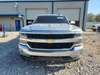 2019 Chevrolet Silverado Ld K1500 Lt Silver vin: 2GCVKPEC7K1237930