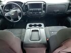 2019 Chevrolet Silverado Ld K1500 Lt Silver vin: 2GCVKPEC7K1237930