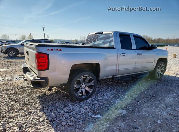 2GCVKPEC7K1237930 2019 CHEVROLET SILVERADO Silver Trasero derecho