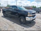 2019 Chevrolet Silverado 1500 Ld Lt Black vin: 2GCVKPECXK1129978