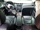 2017 Cadillac Xts Limousine Черный vin: 2GEXG6U38H9550220