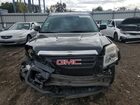 2016 Gmc Terrain Sle Черный vin: 2GKALMEK0G6102630