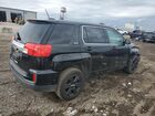 2016 Gmc Terrain Sle Черный vin: 2GKALMEK0G6102630