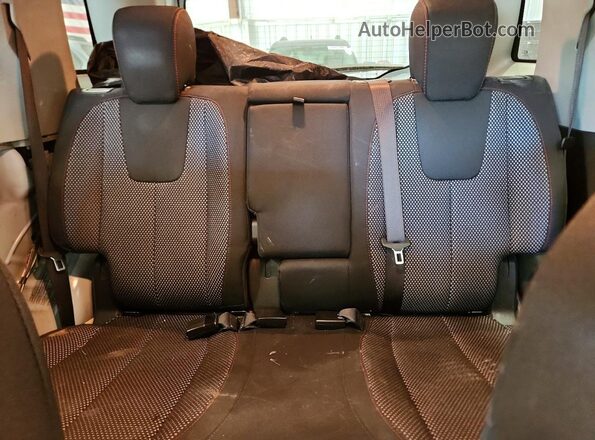 2GKALMEK0H6199815 2017 GMC TERRAIN White Widok tylnych siedzeń