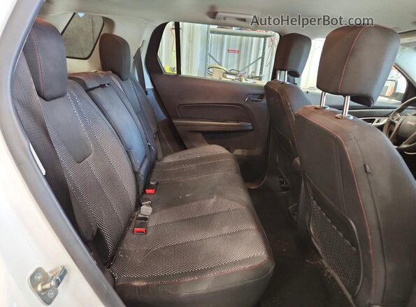 2GKALMEK0H6199815 2017 GMC TERRAIN White Widok wnętrza z tyłu
