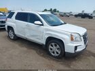 2017 Gmc Terrain Sle-1 White vin: 2GKALMEK0H6339541