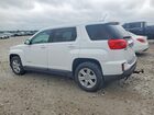 2016 Gmc Terrain Sle Белый vin: 2GKALMEK1G6143414