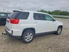 2016 Gmc Terrain Sle Белый vin: 2GKALMEK1G6143414