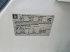 2016 Gmc Terrain Sle Белый vin: 2GKALMEK1G6143414