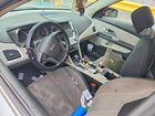 2017 Gmc Terrain Sle Silver vin: 2GKALMEK1H6142443