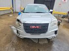 2017 Gmc Terrain Sle Silver vin: 2GKALMEK1H6142443
