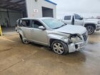 2017 Gmc Terrain Sle Silver vin: 2GKALMEK1H6142443