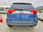 2017 Gmc Terrain Sle Синий vin: 2GKALMEK1H6145472
