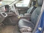 2017 Gmc Terrain Sle Синий vin: 2GKALMEK1H6145472
