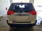 2017 Gmc Terrain Sle Белый vin: 2GKALMEK1H6332646
