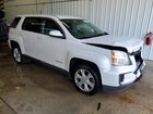 2017 Gmc Terrain Sle Белый vin: 2GKALMEK1H6332646