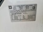 2017 Gmc Terrain Sle Белый vin: 2GKALMEK1H6332646