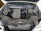2017 Gmc Terrain Sle Белый vin: 2GKALMEK1H6332646